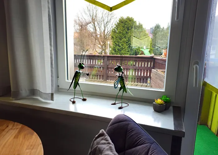 Ferienwohnung Martina